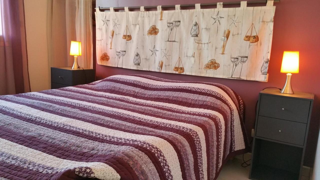 Chambres D'Hotes Et Gites Al Pati Соред Екстер'єр фото